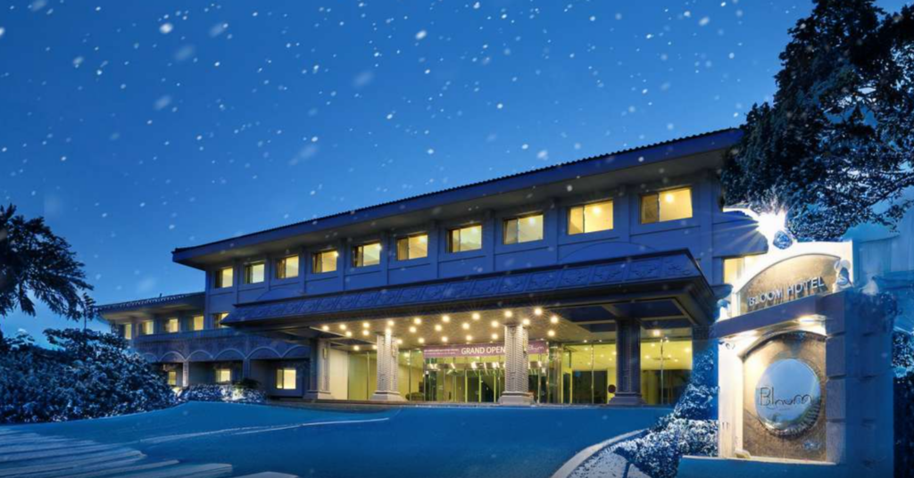 블룸호텔 제주 서귀포시 숙박 추천｜중문 온수풀 가족여행 가성비 호텔 숙소 사진